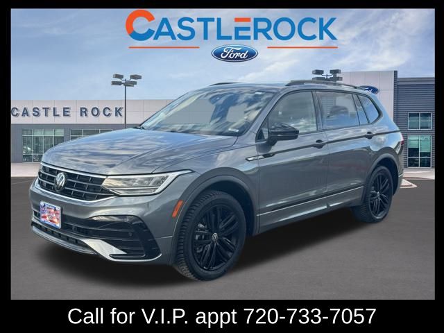 2022 Volkswagen Tiguan
