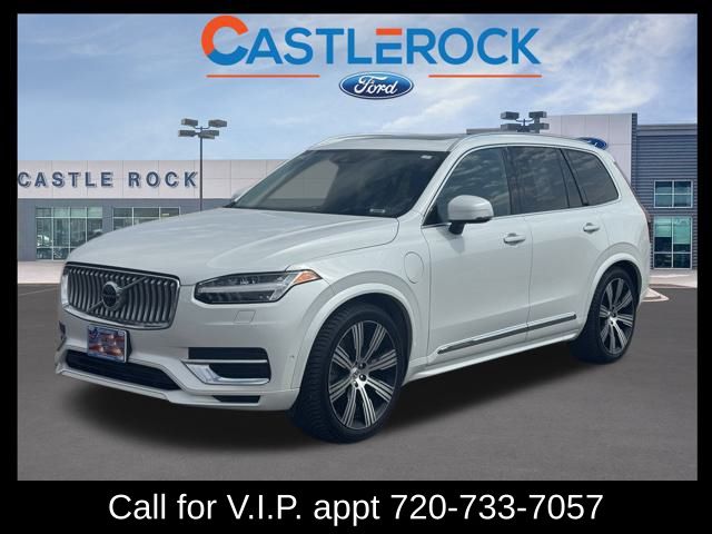 2021 Volvo XC90