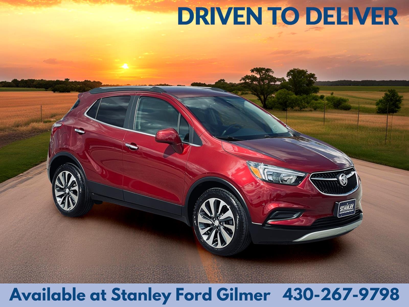2022 Buick Encore