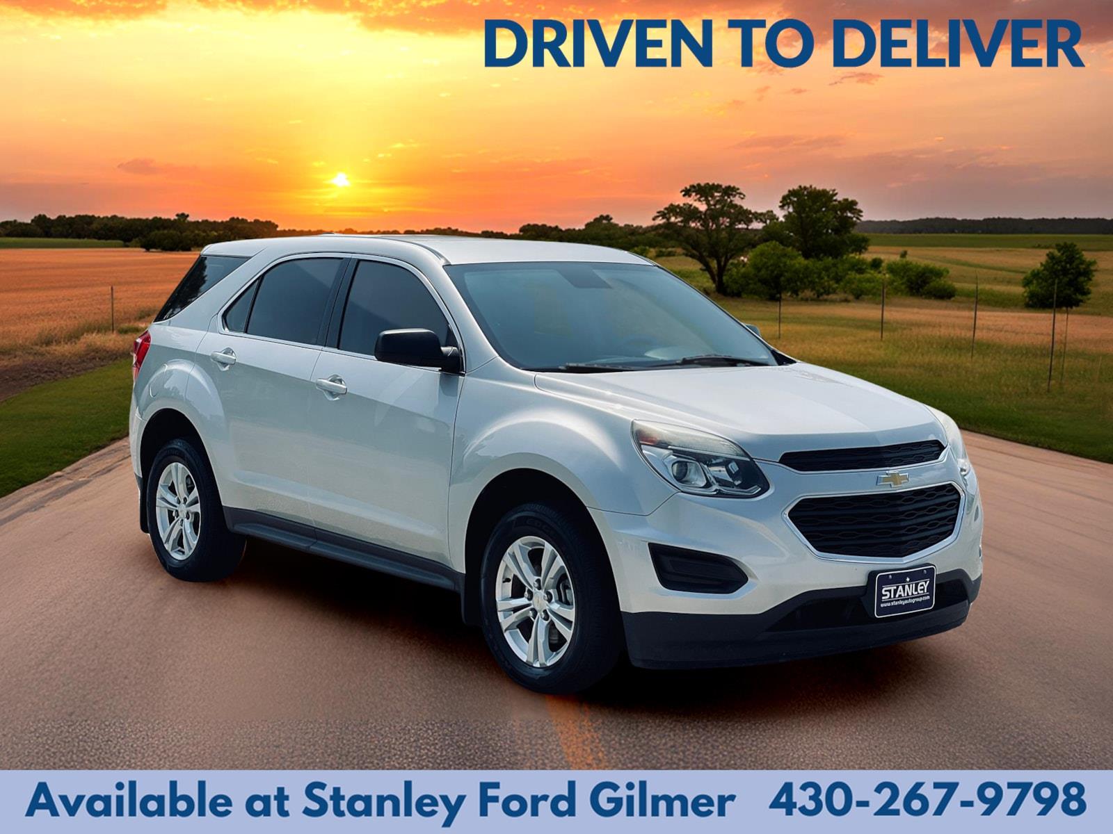 2017 Chevrolet Equinox