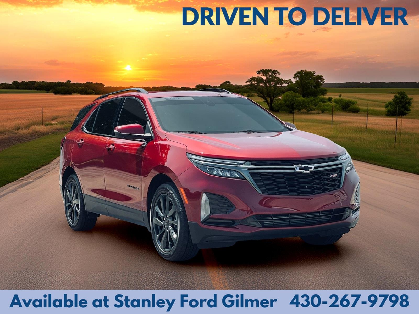 2022 Chevrolet Equinox