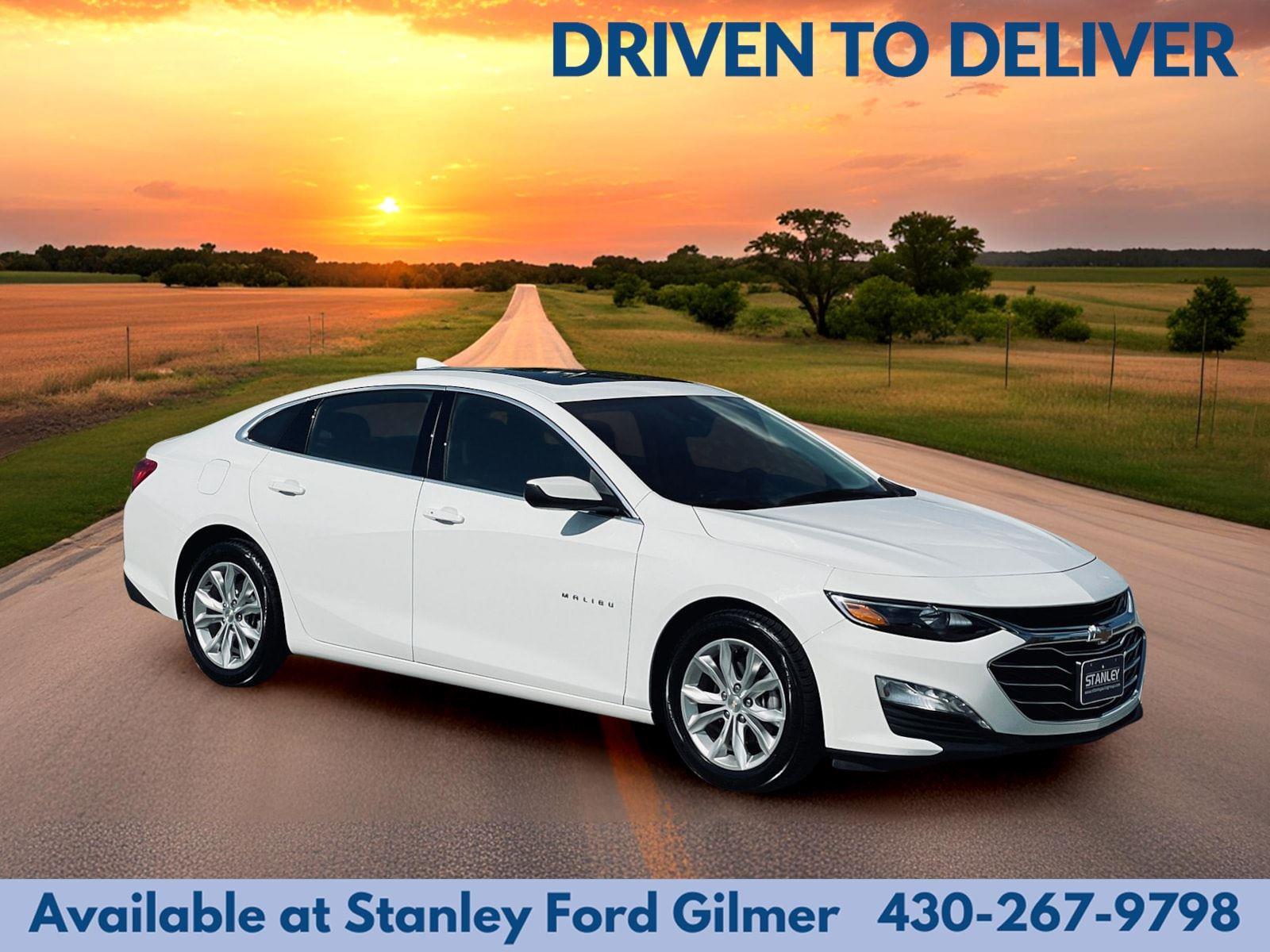 2024 Chevrolet Malibu