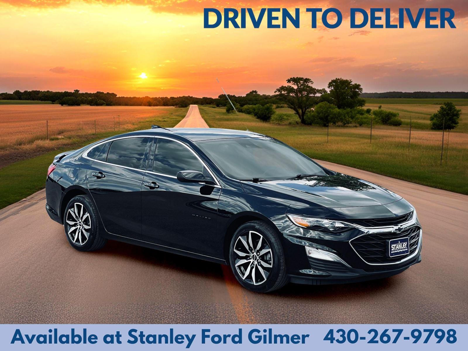 2024 Chevrolet Malibu