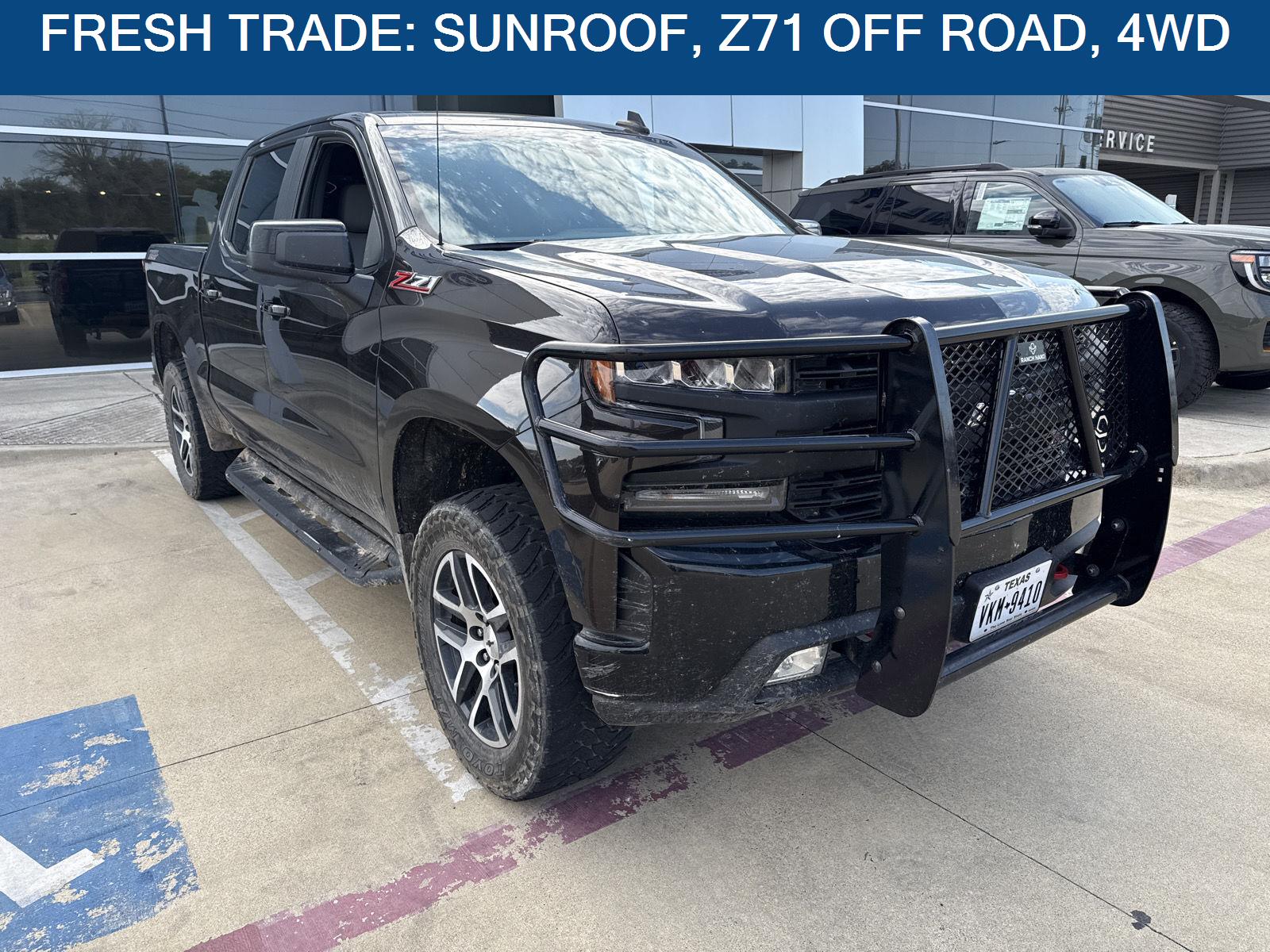 2019 Chevrolet Silverado 1500