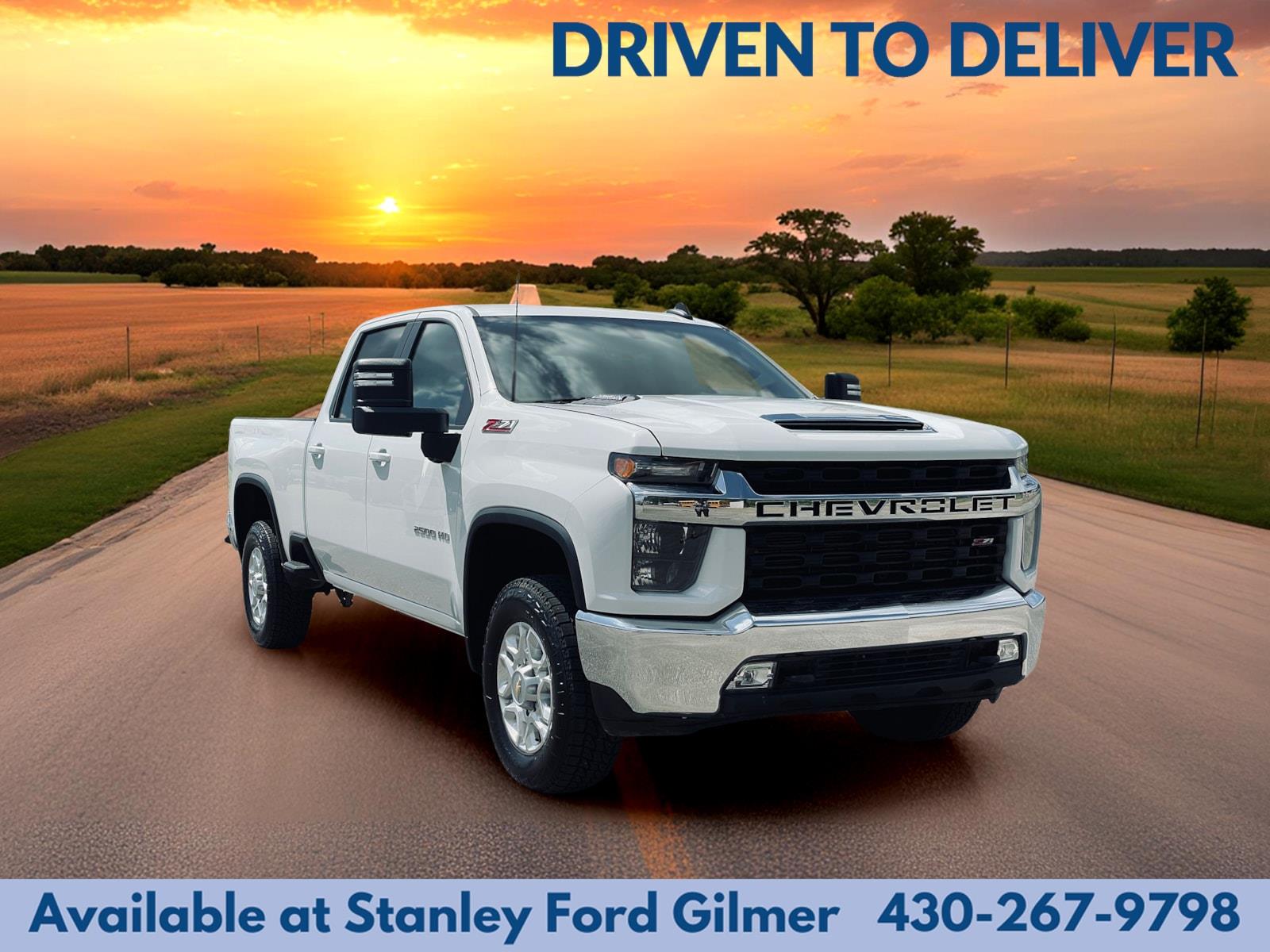 2023 Chevrolet Silverado 2500hd