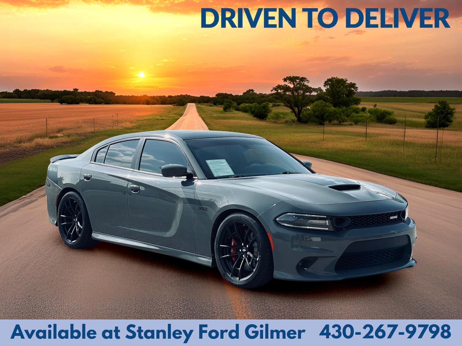 2019 Dodge Charger