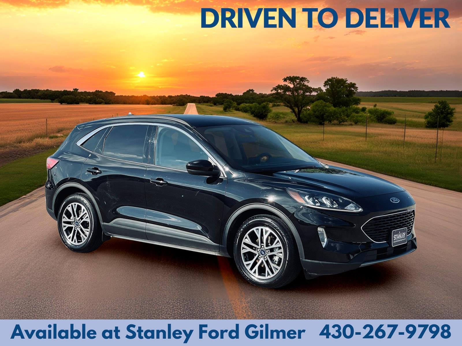 2020 Ford Escape