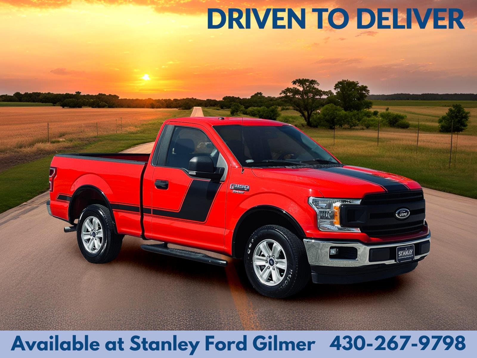 2018 Ford F-150