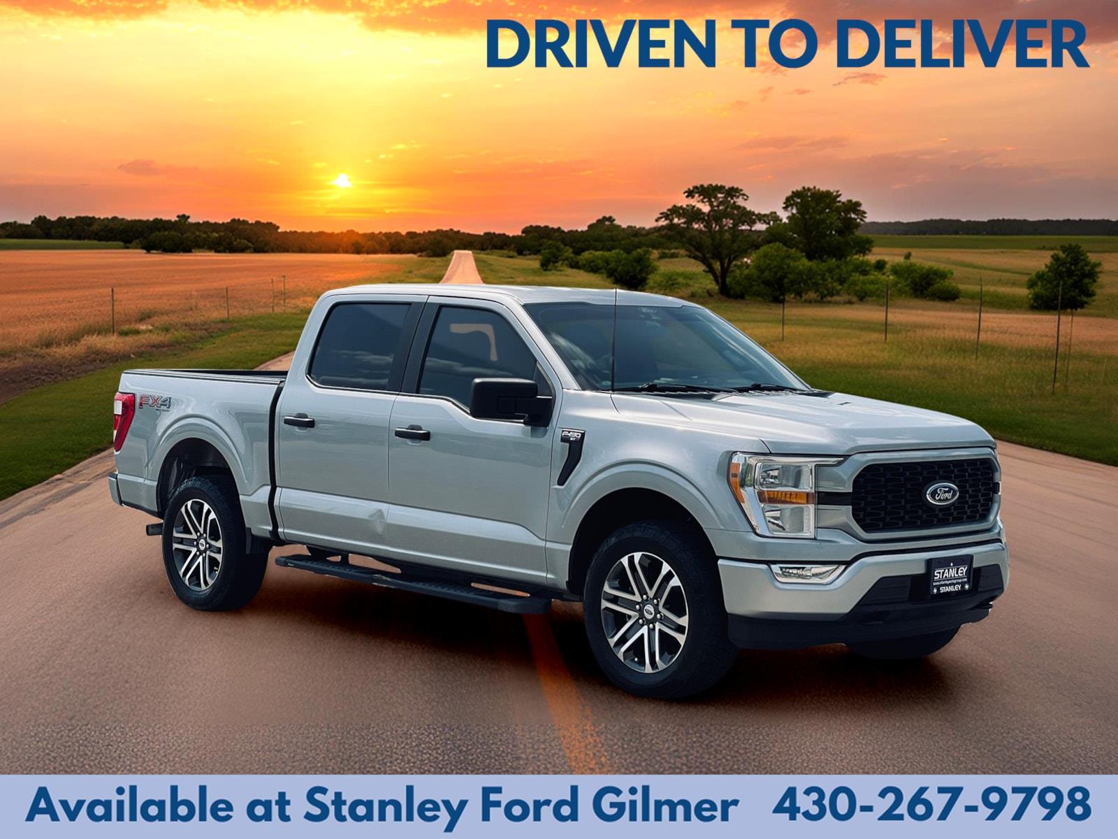 2021 Ford F-150