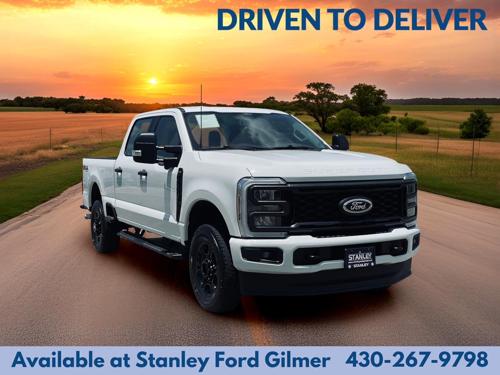 2024 Ford Super Duty F-250 Srw