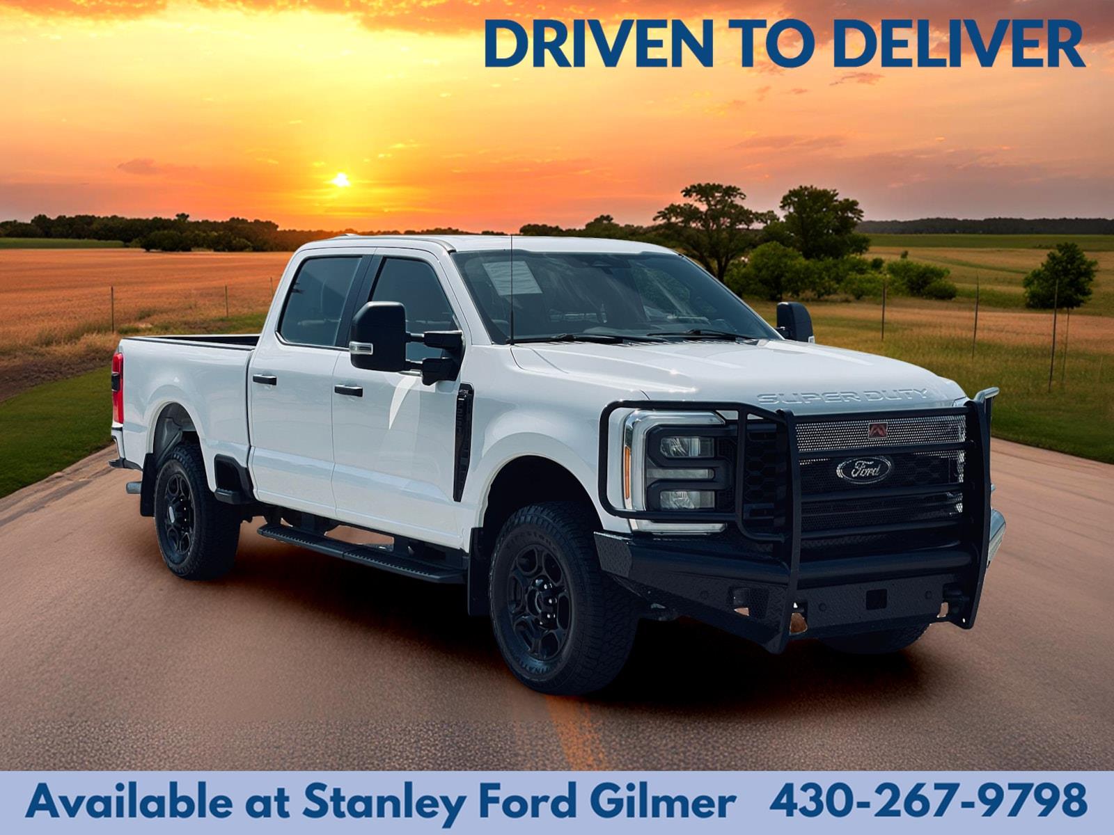 2023 Ford Super Duty F-250 Srw