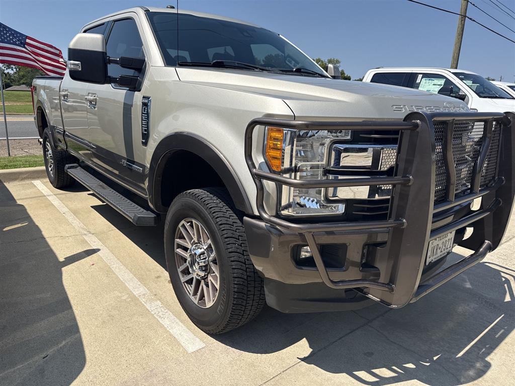 2017 Ford Super Duty F-250 Srw