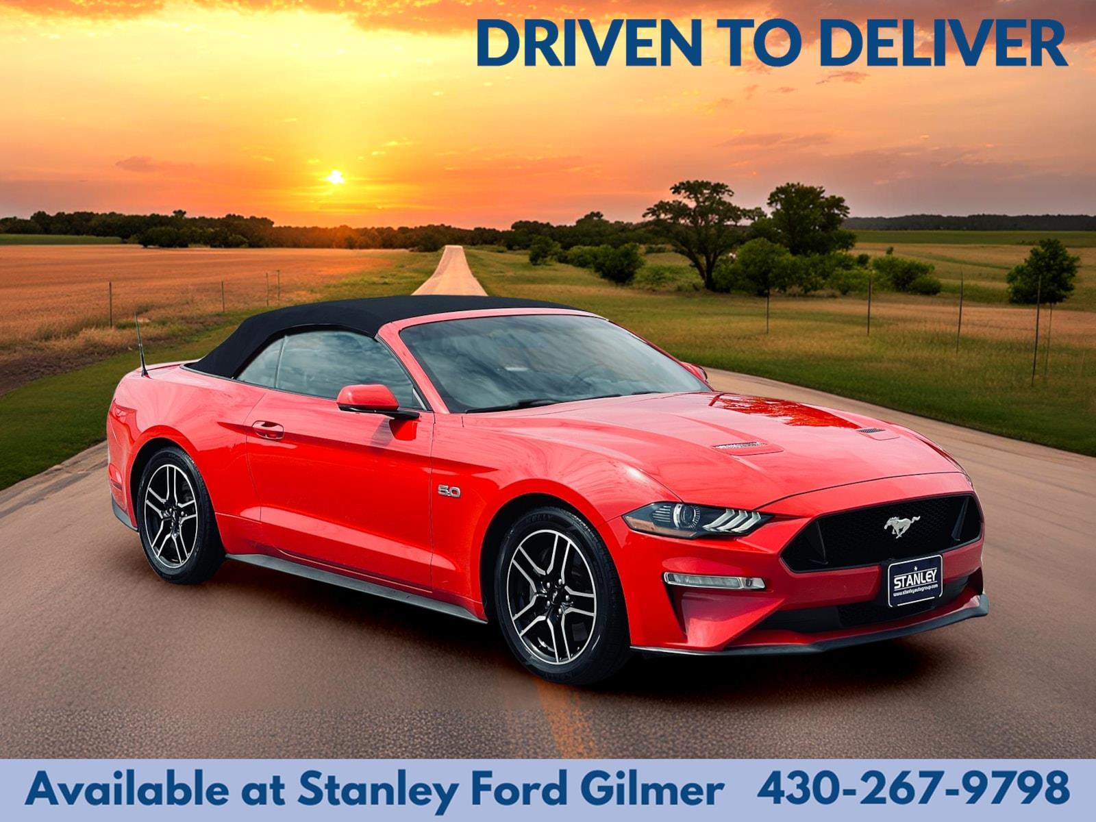 2019 Ford Mustang