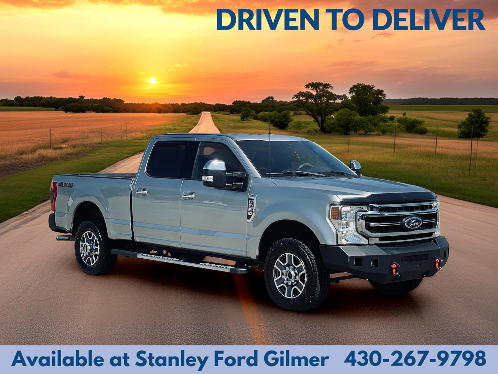 2022 Ford Super Duty F-250 Srw