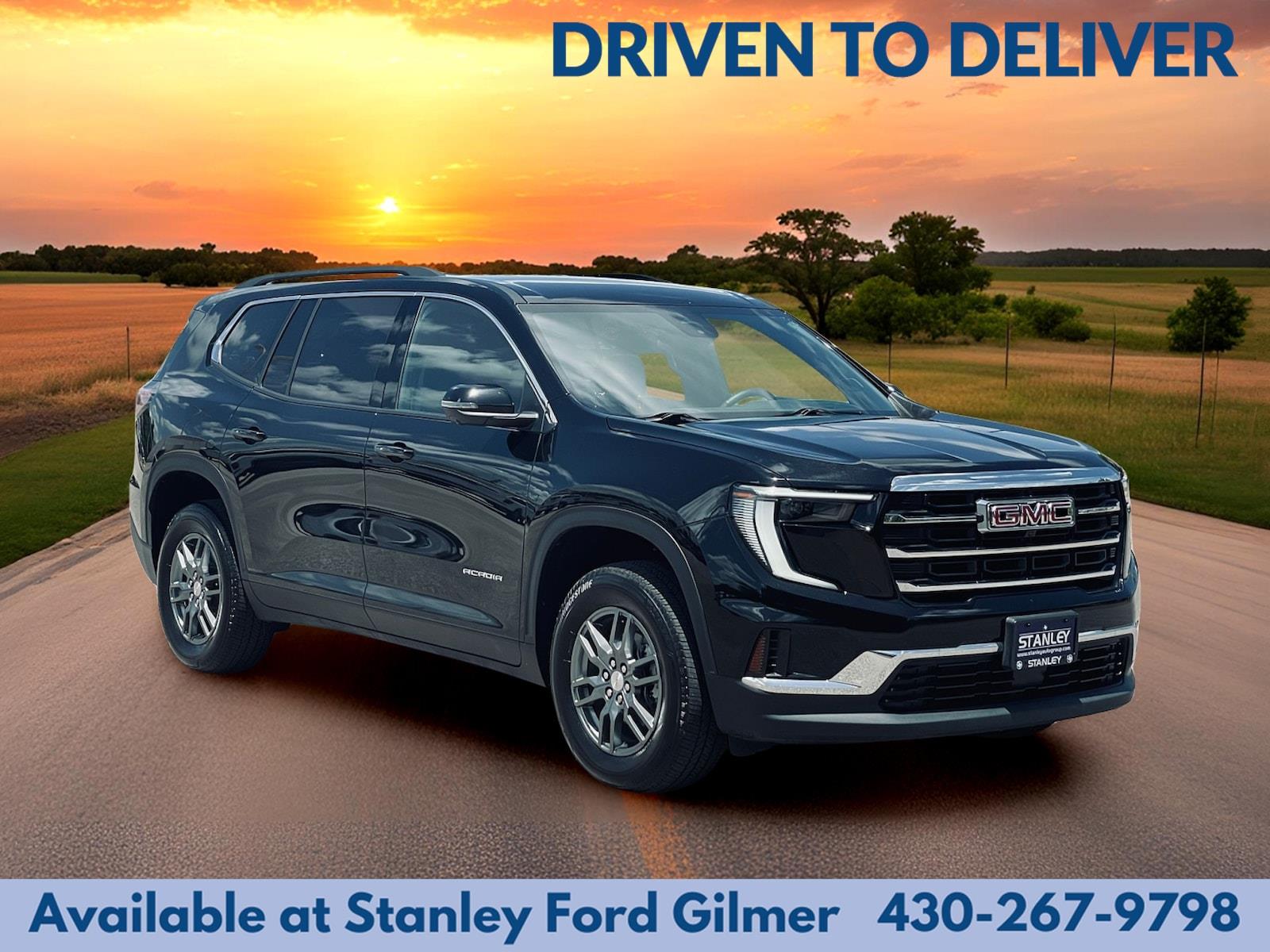 2025 GMC Acadia
