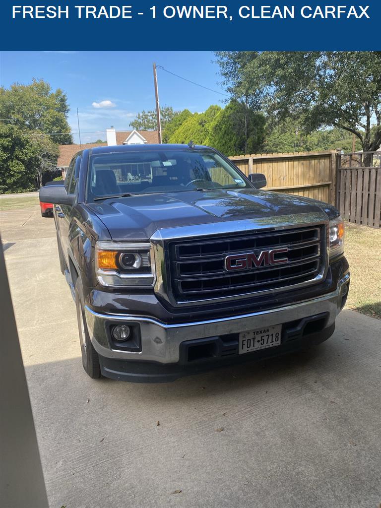2014 GMC Sierra 1500