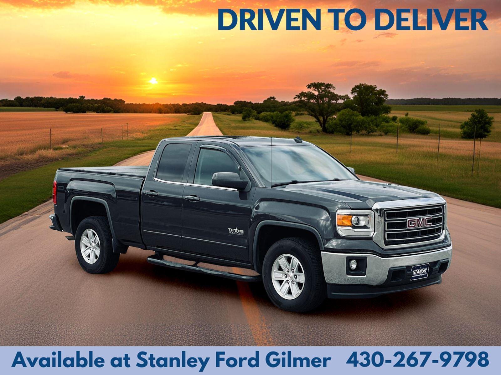 2014 GMC Sierra 1500