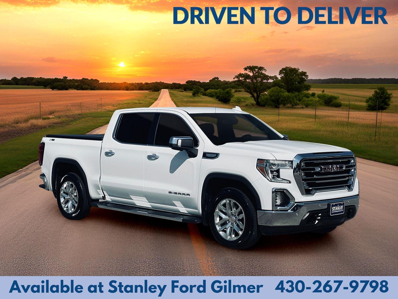 2020 GMC Sierra 1500