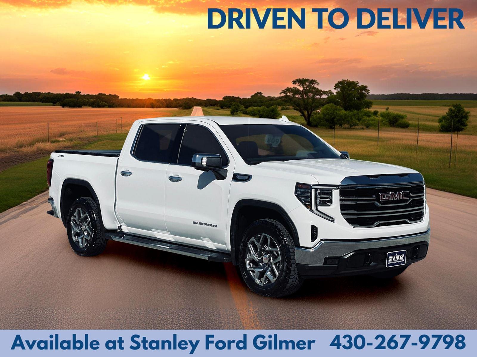 2025 GMC Sierra 1500