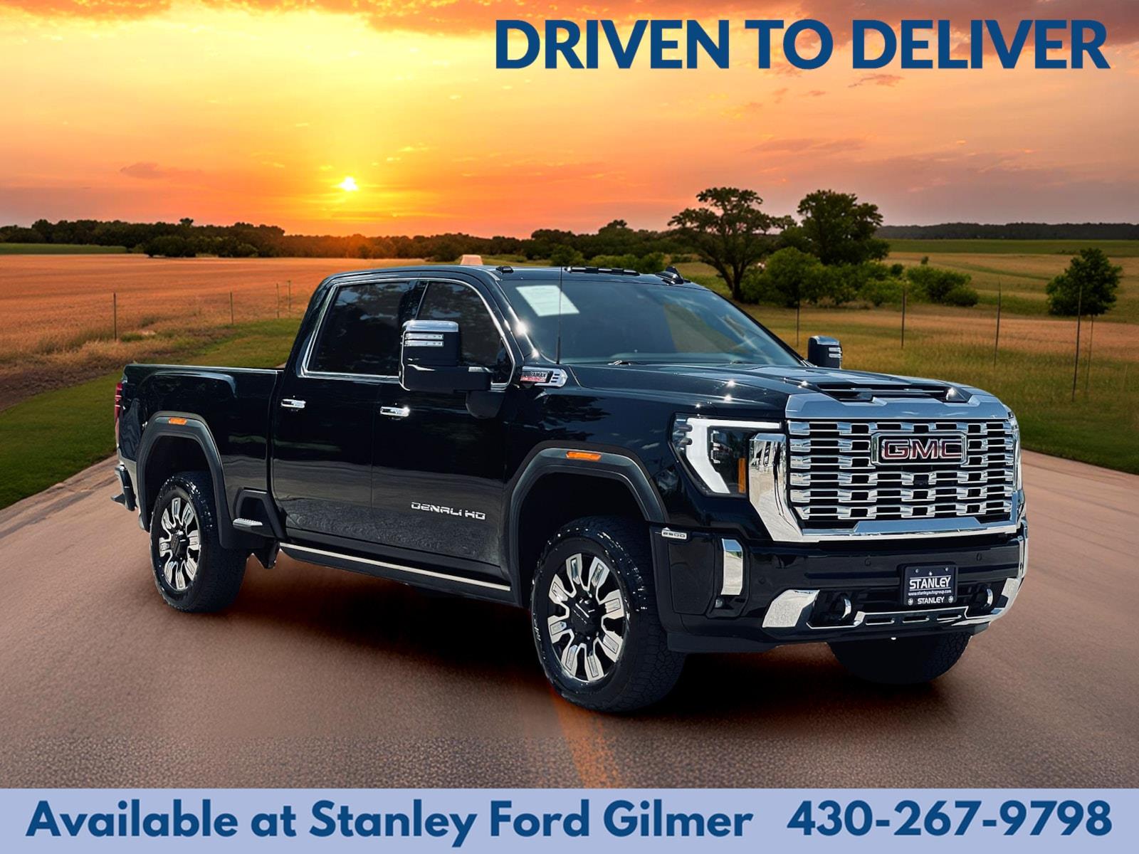 2024 GMC Sierra 2500hd
