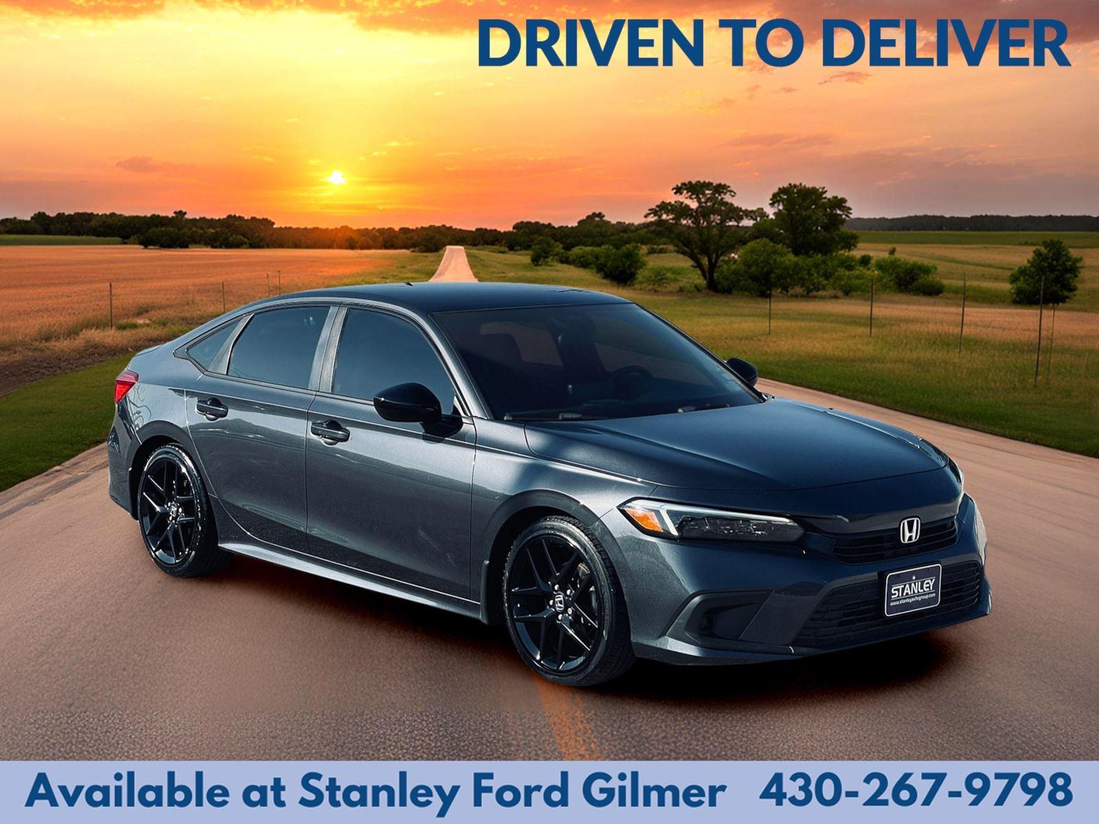 2022 Honda Civic Sedan