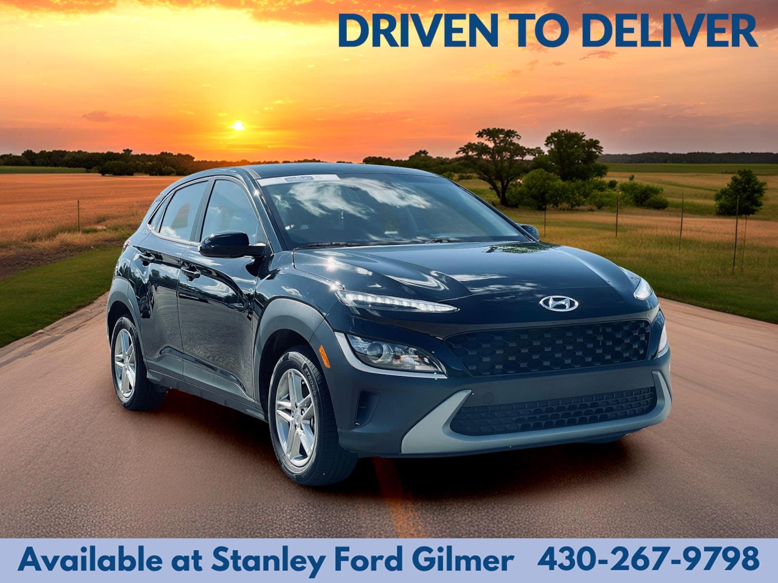 2023 Hyundai KONA
