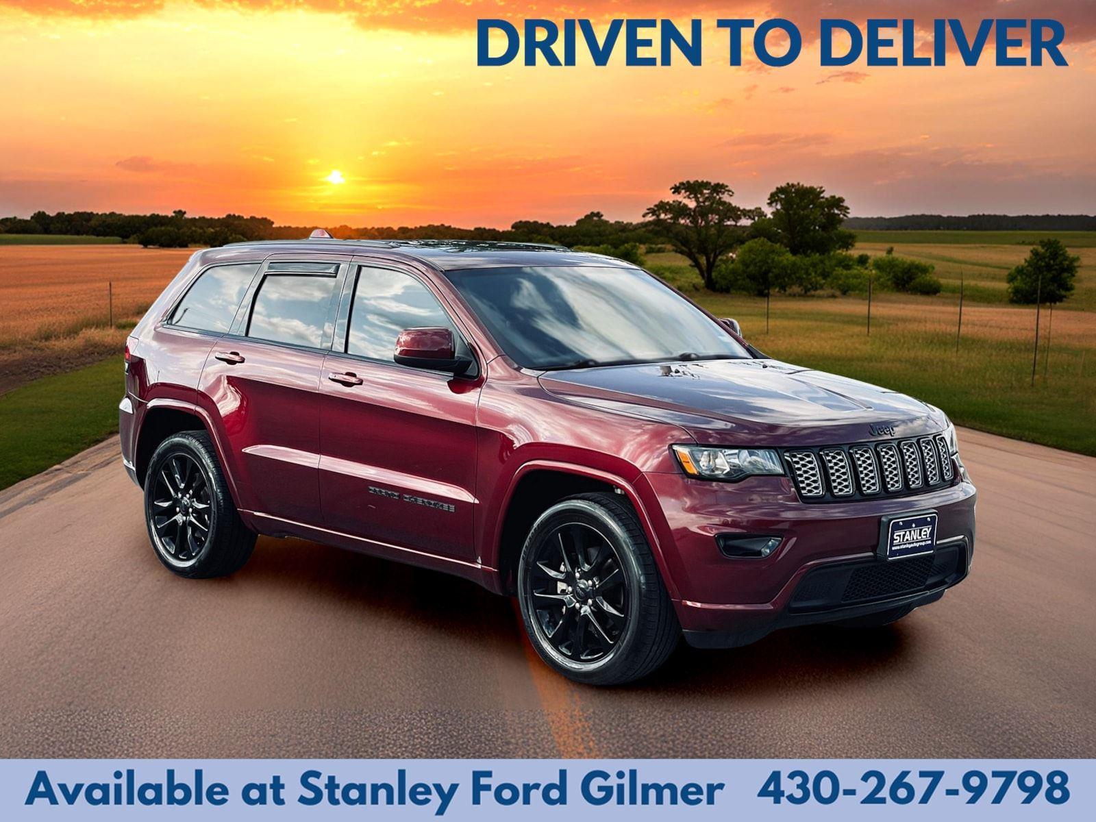 2019 Jeep Grand Cherokee