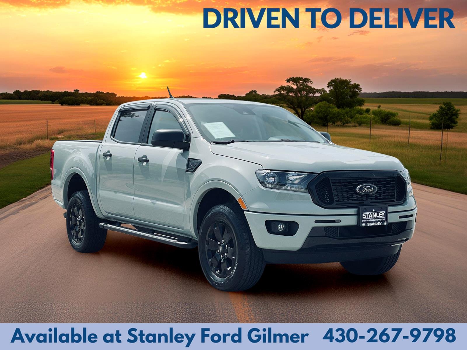 2021 Ford Ranger