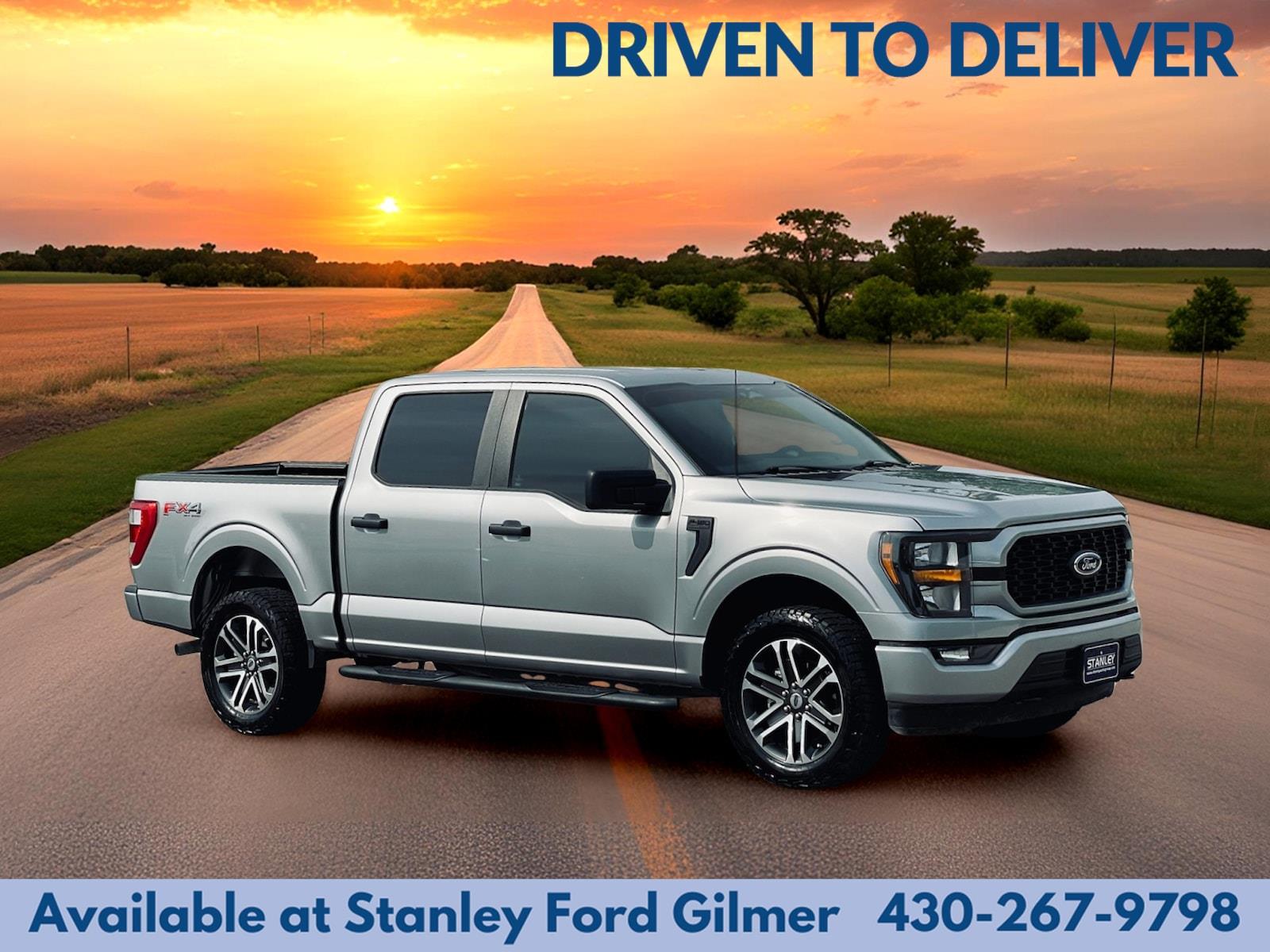 2023 Ford F-150