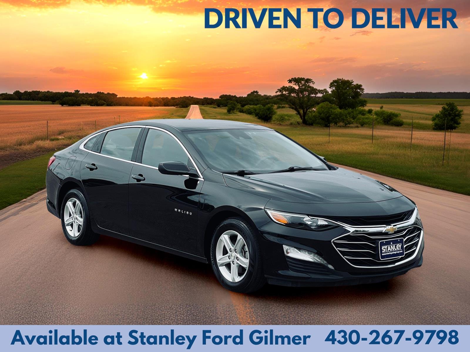 2023 Chevrolet Malibu