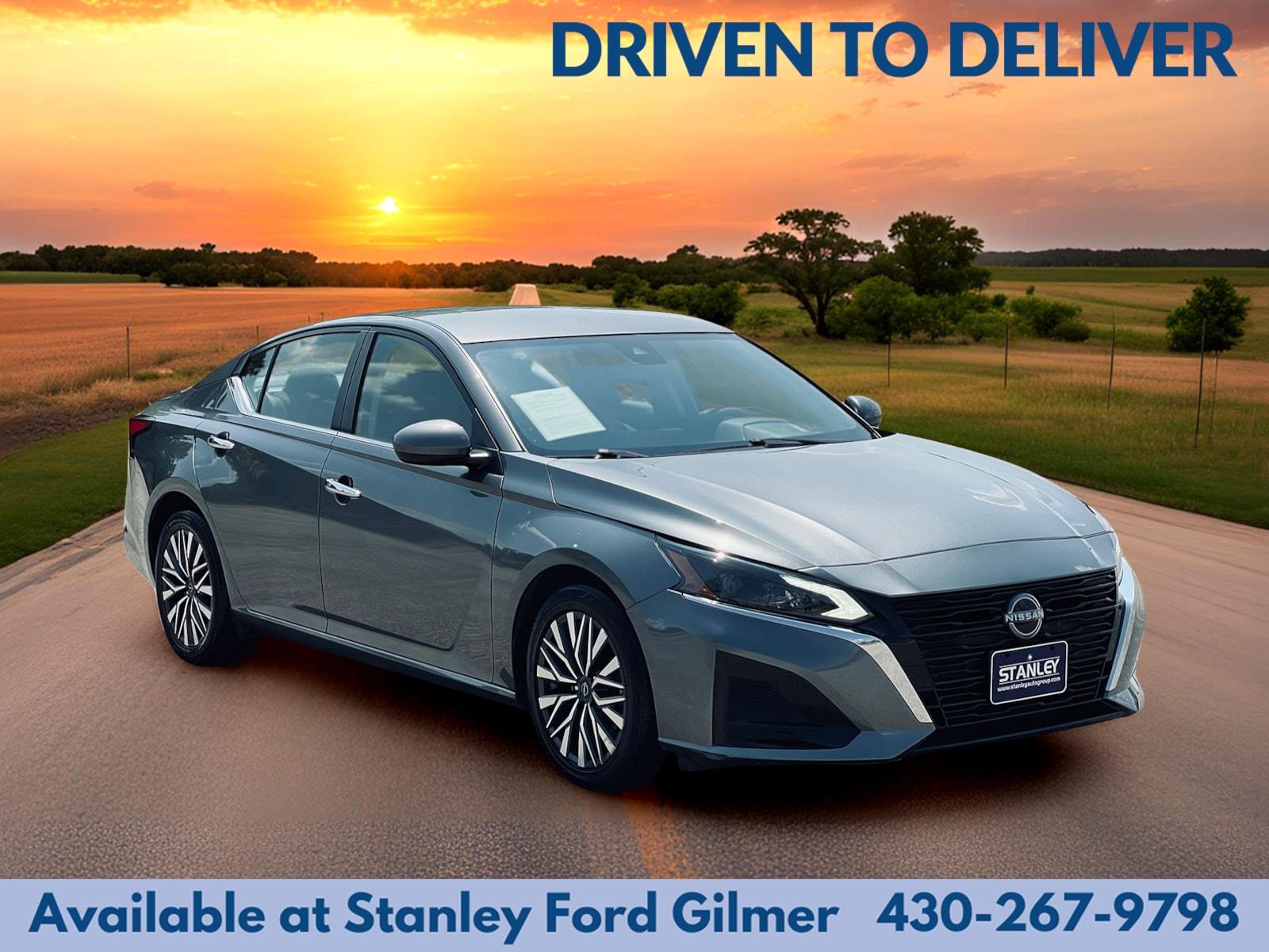 2023 Nissan Altima