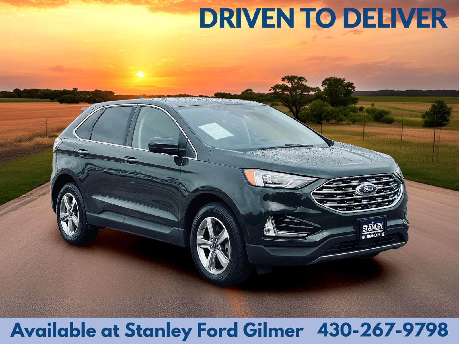 2022 Ford Edge