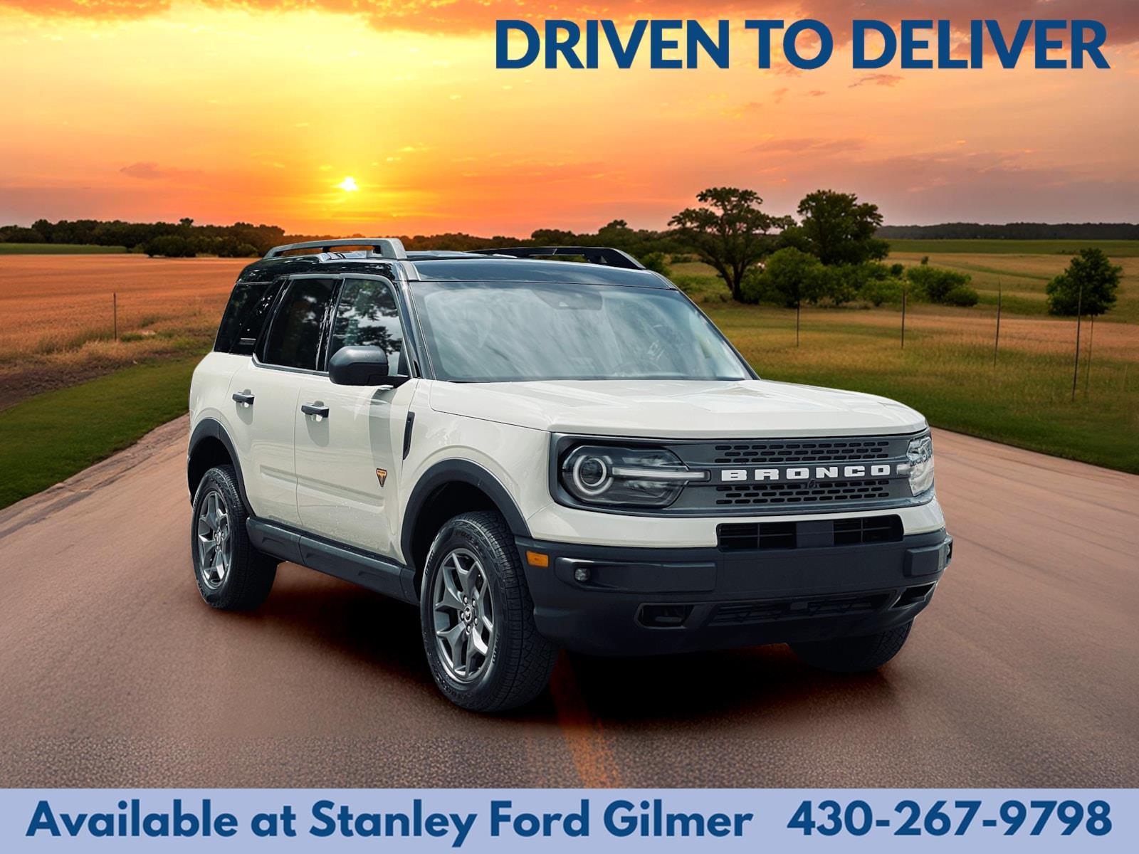 2024 Ford Bronco Sport