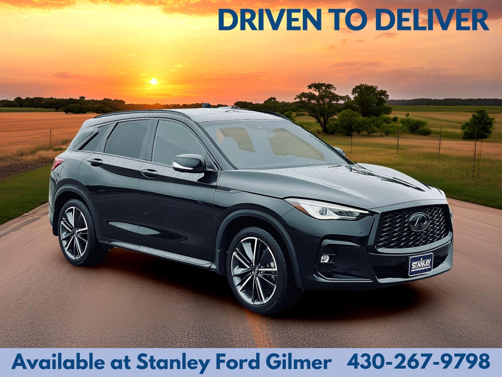 2024 Infiniti QX50