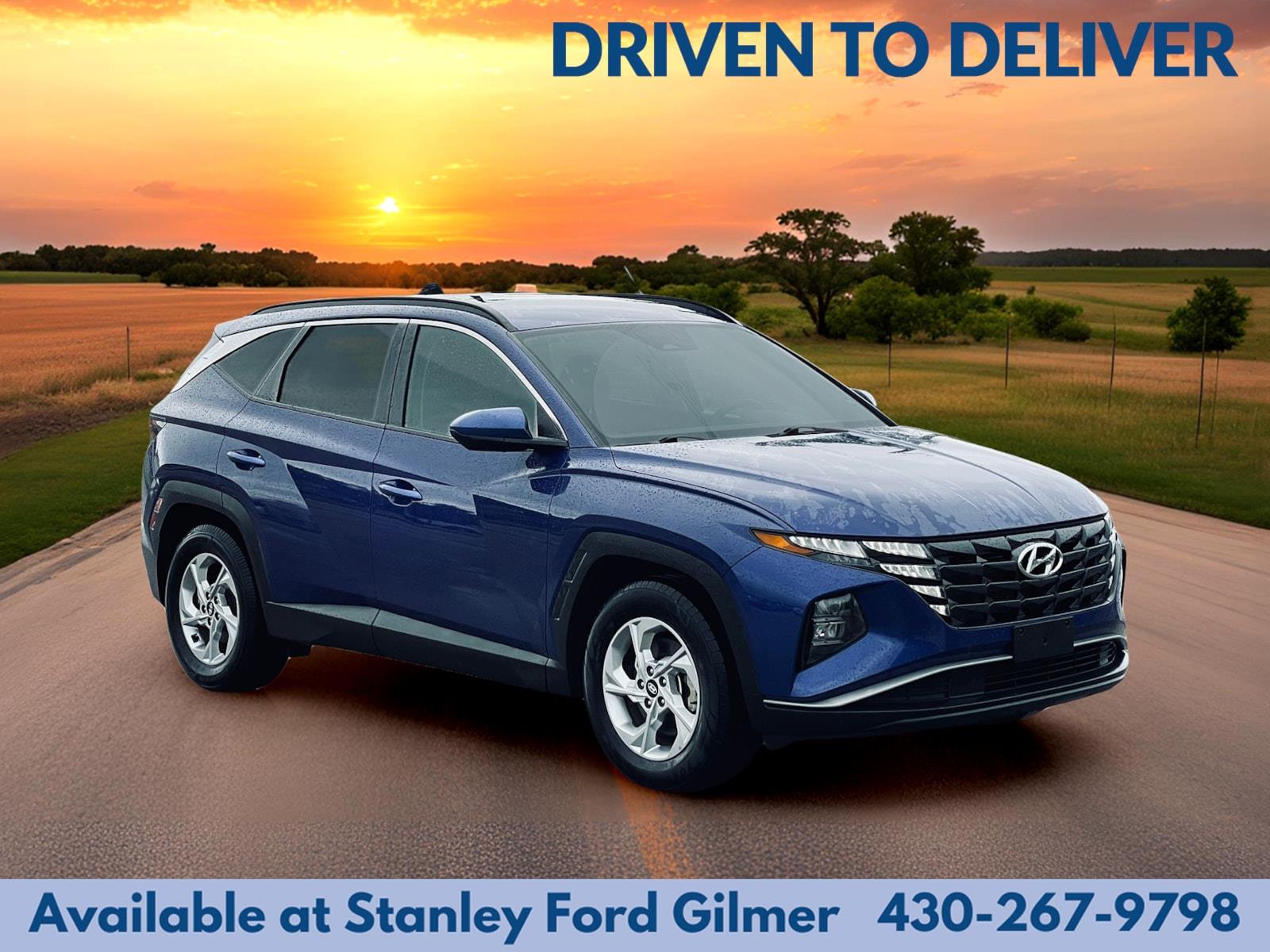 2024 Hyundai Tucson