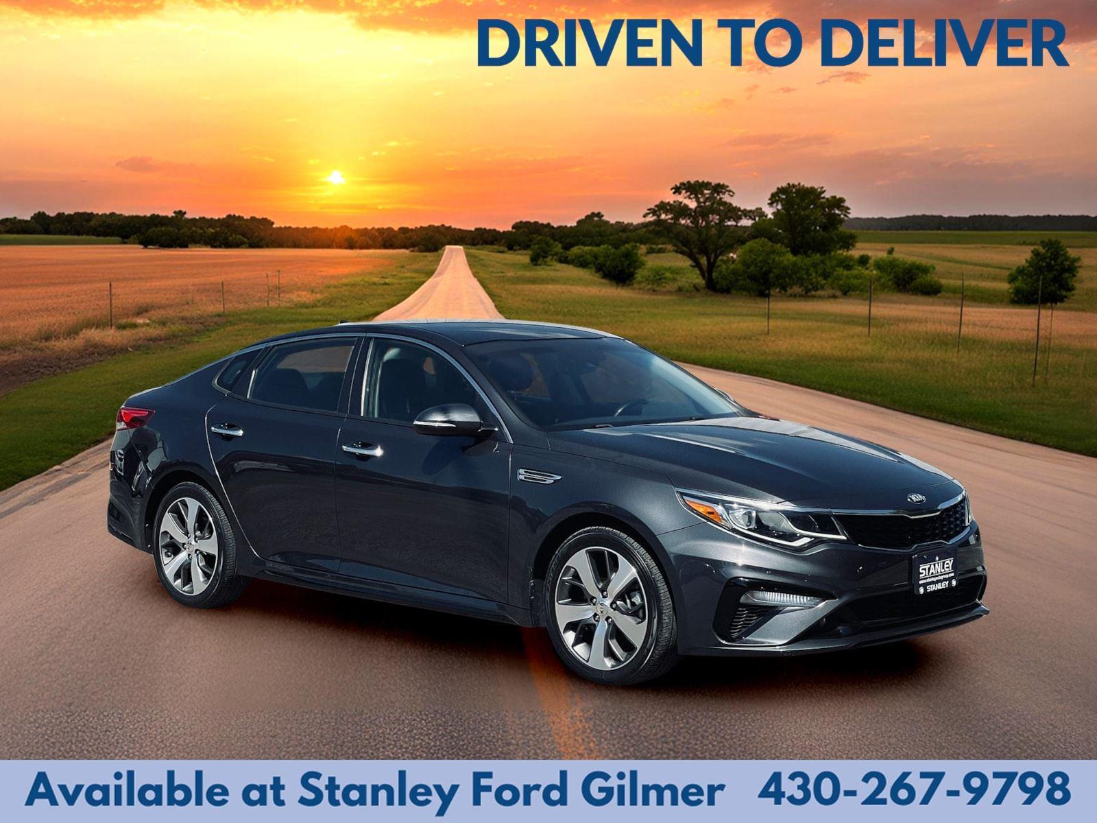 2019 Kia Optima
