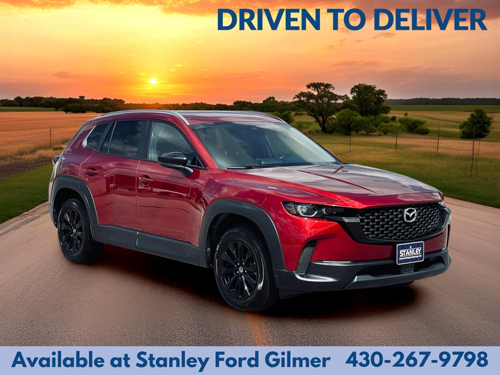 2024 Mazda Cx-50