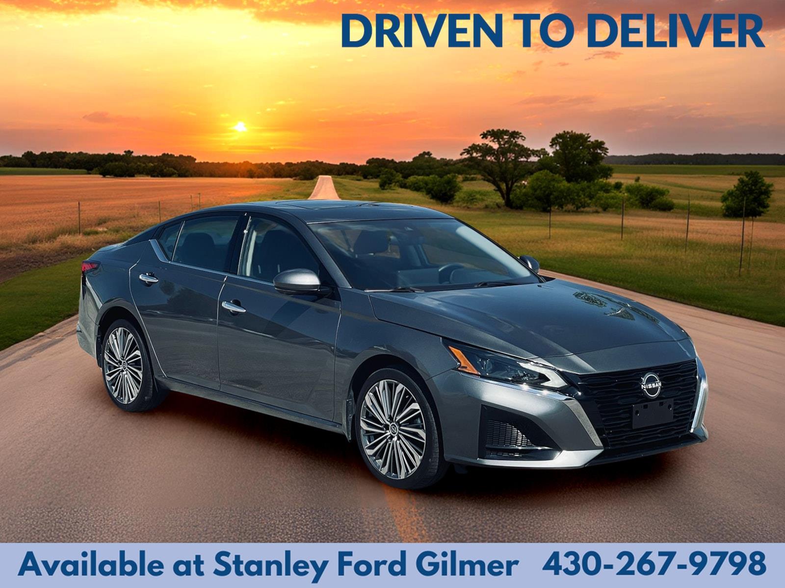2024 Nissan Altima
