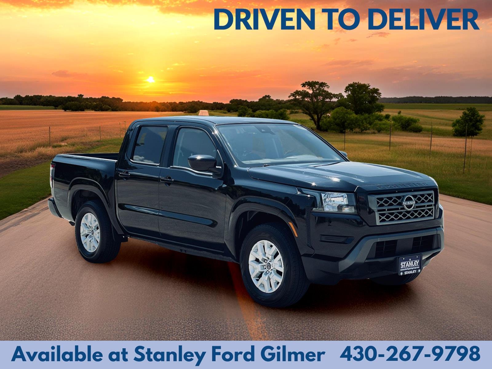 2023 Nissan Frontier