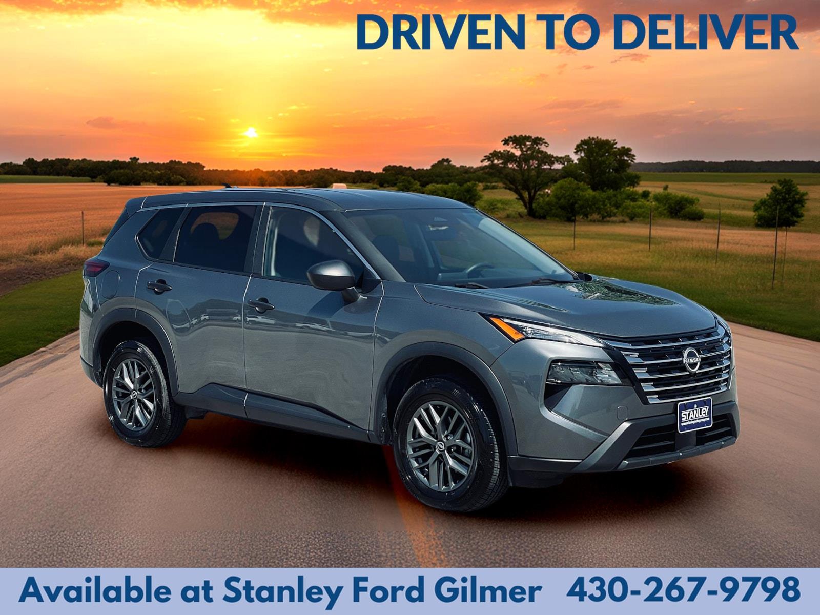 2024 Nissan Rogue