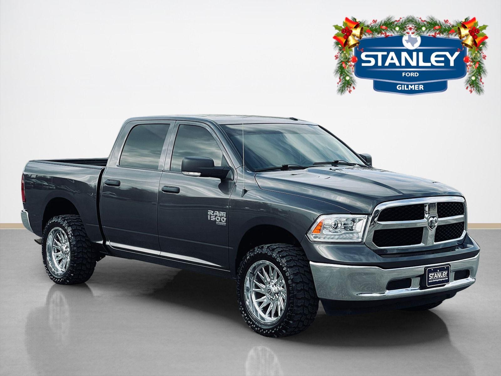 2023 Ram 1500 Classic Tradesman