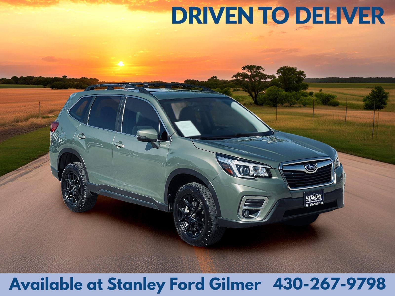 2019 Subaru Forester