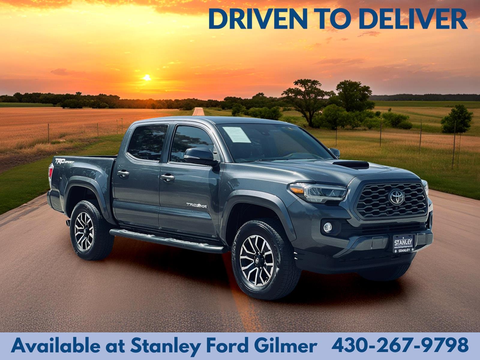 2021 Toyota Tacoma 2wd