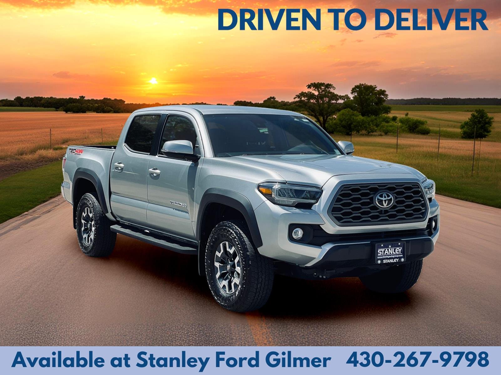 2023 Toyota Tacoma 4wd