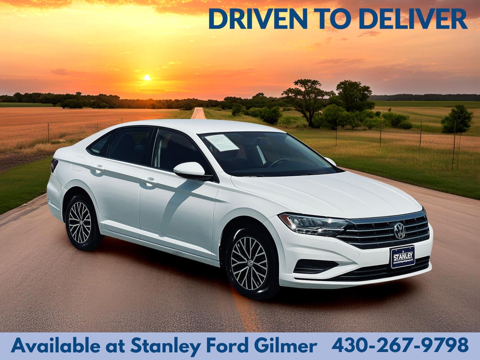2021 Volkswagen Jetta