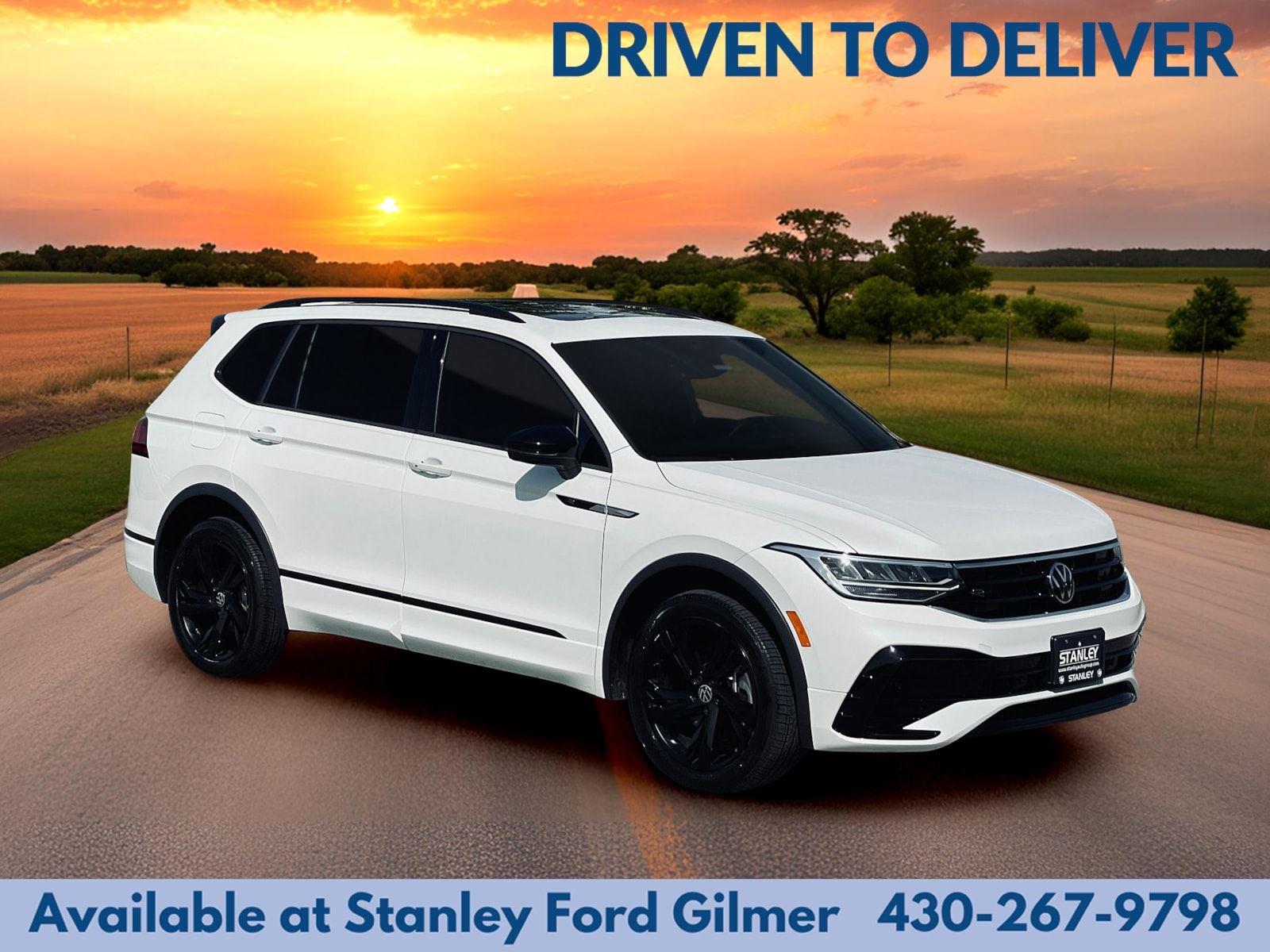 2024 Volkswagen Tiguan