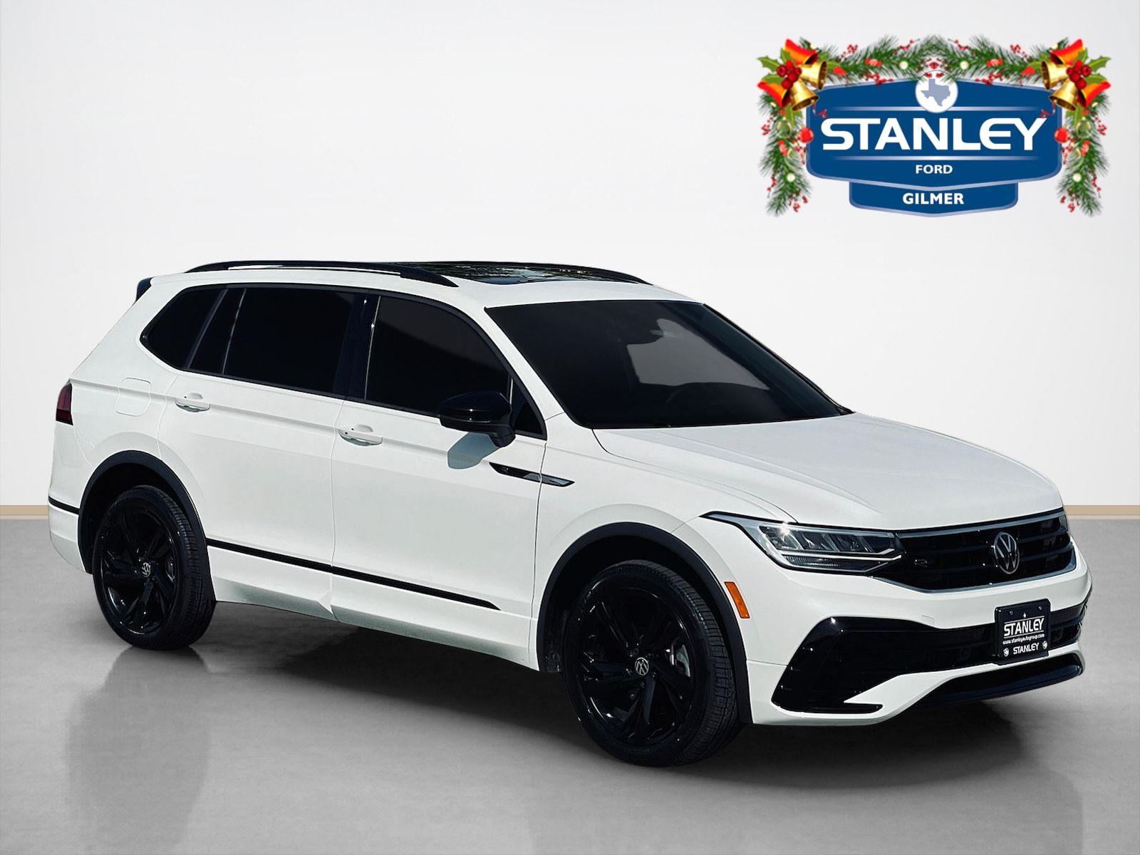 2024 Volkswagen Tiguan SE R-Line Black