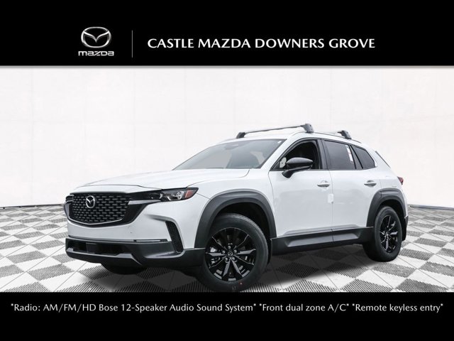 2025 Mazda CX-50 2.5 S Premium AWD