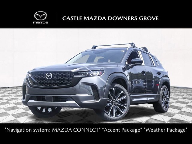 2025 Mazda CX-50 2.5 Turbo Premium AWD