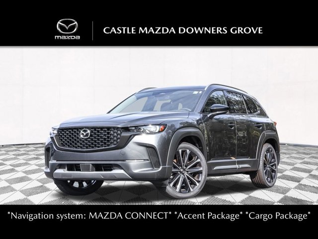 2025 Mazda CX-50 2.5 Turbo Premium AWD
